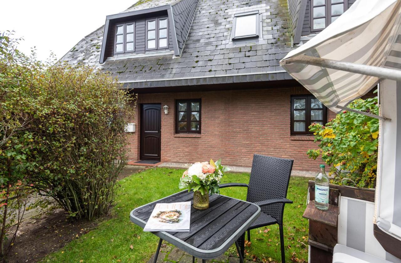 Haus Mittelstr Whg 4 Og Rechts Apartment Westerland