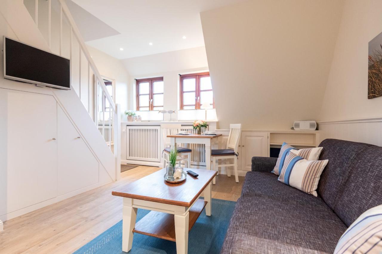 Haus Mittelstr Whg 4 Og Rechts Westerland