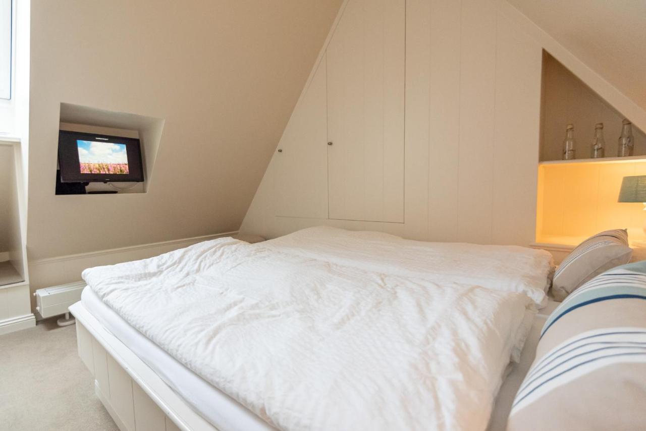 Haus Mittelstr Whg 4 Og Rechts Apartment Westerland