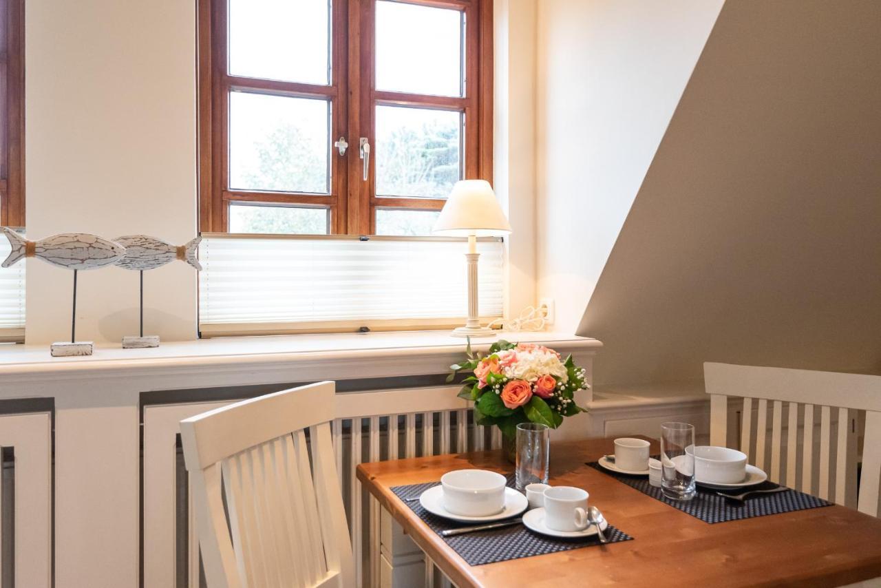 Haus Mittelstr Whg 4 Og Rechts Apartment